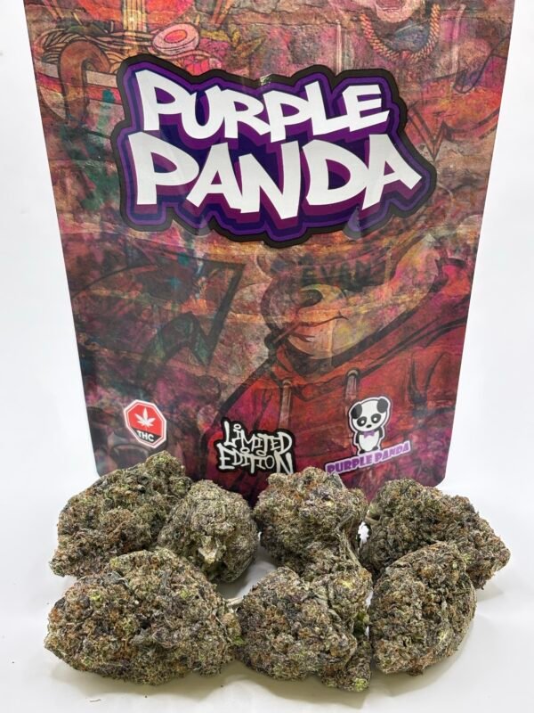 Buddha’s Breathe – LIMITED EDITION cannabis flower buds