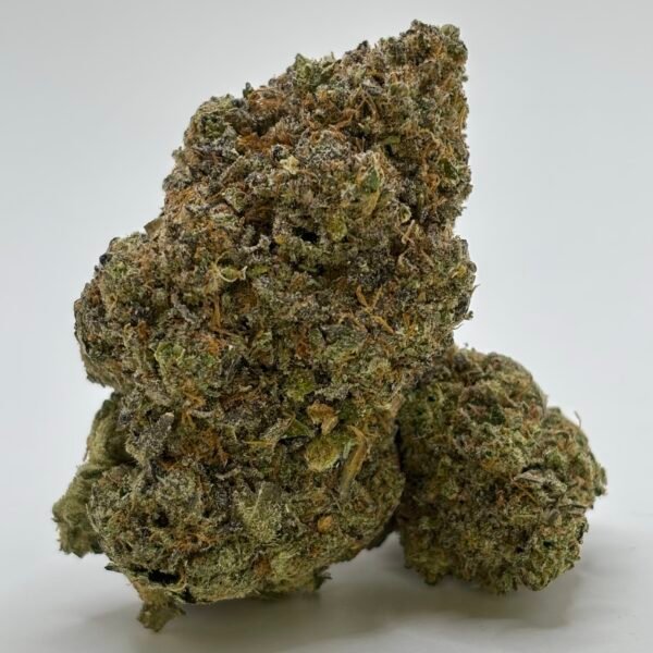 Knockout Pink cannabis flower buds
