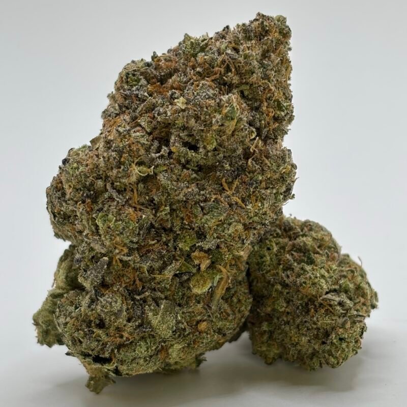 Knockout Pink cannabis flower buds