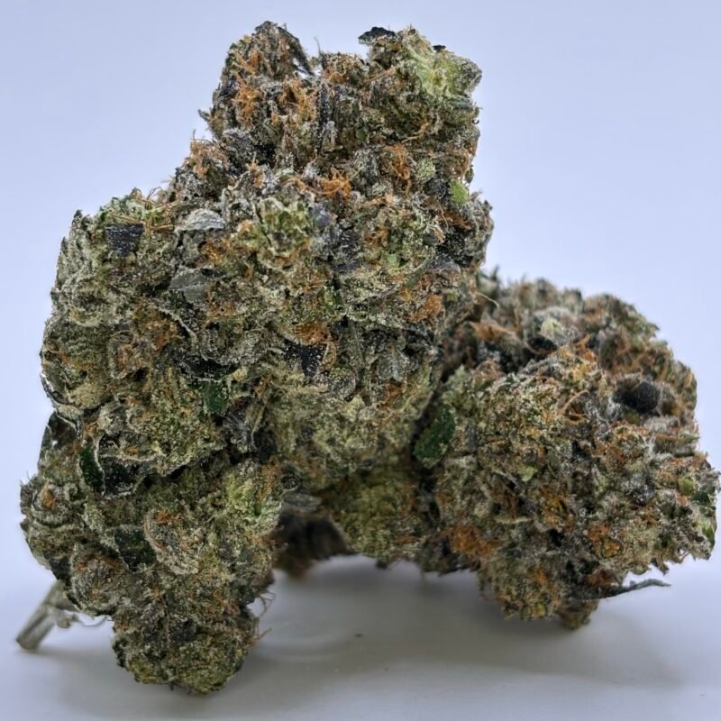 Doughboy Pink cannabis flower buds