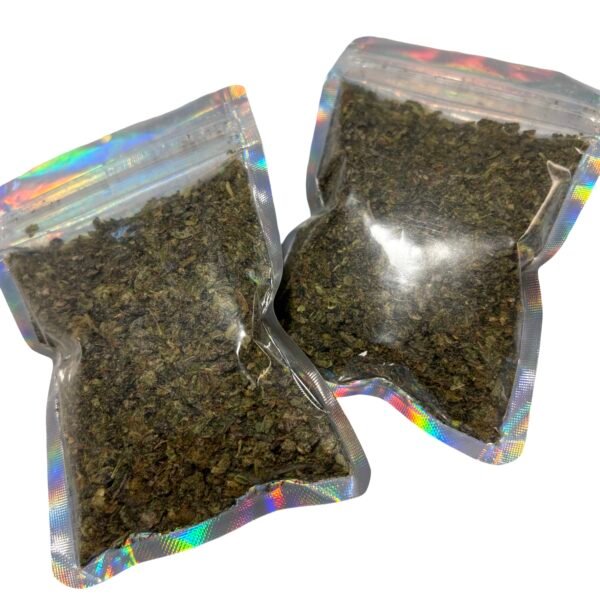 5 STAR SHAKE – 28g cannabis flower buds